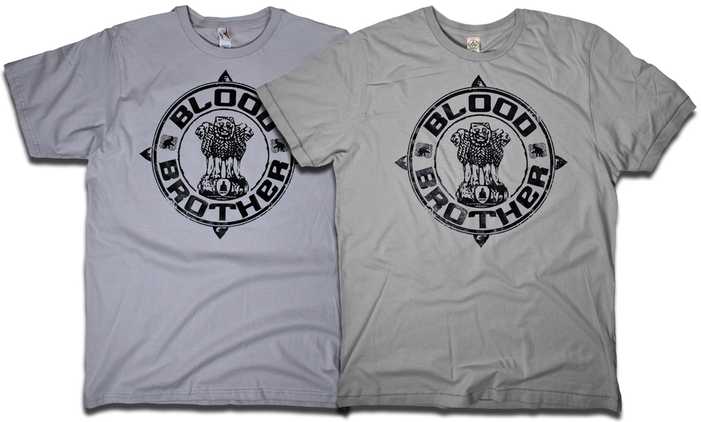 Blood Brother Shirts